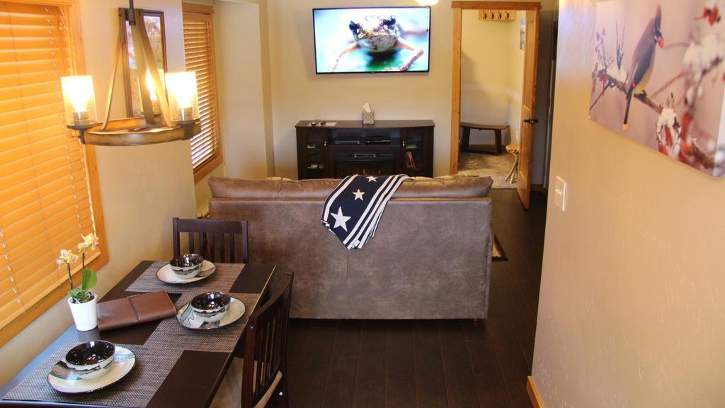 Cowboy Condo Уайтфиш Экстерьер фото